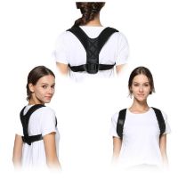 【CW】 Adjustable Back Posture Corrector Clavicle Spine Support Correction Wrap