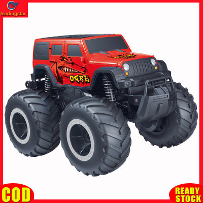 LeadingStar toy new Remote Control Car Amphibious Off-road Vehicle Usb Rechargeable Rc Car Model Toys For Boys Birthday Gifts