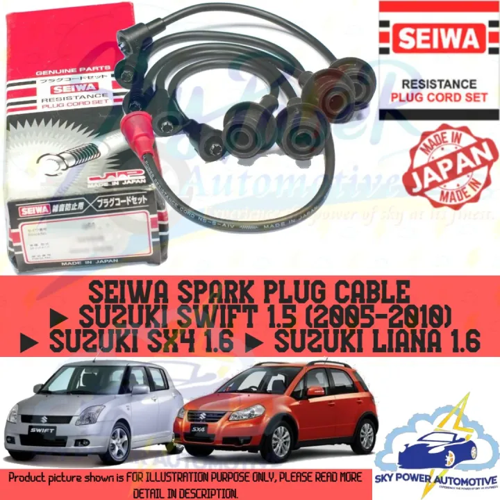 suzuki-swift-1-5-2005-2010-sx4-1-6-liana-1-6-seiwa-spark-plug