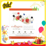Collagen dạng nước Youtheory Collagen Liquid Sugar Free 30 gói Mỹ