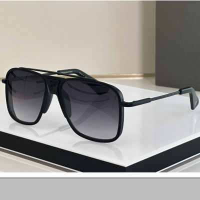 DT Top quality DTS 116 Women Men Sunglasses Glass luxury sunglasses women men sunglasses driving Luxury nd sunglasses