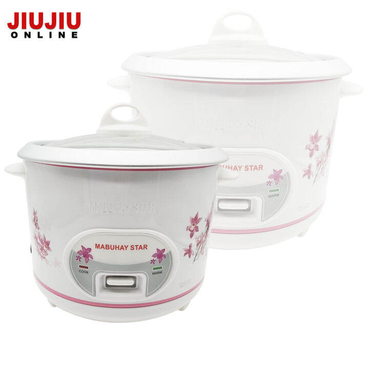 Rice Cooker 0.8L Good for 24 Persons Lazada PH