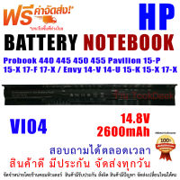 Battery Hp แบตเตอรี่ เอชพี Probook 440 445 450 455 G2 Pavilion 15-P 15-X 17-F 17-X / Envy 14-V 14-U 15-K 15-X 17-X