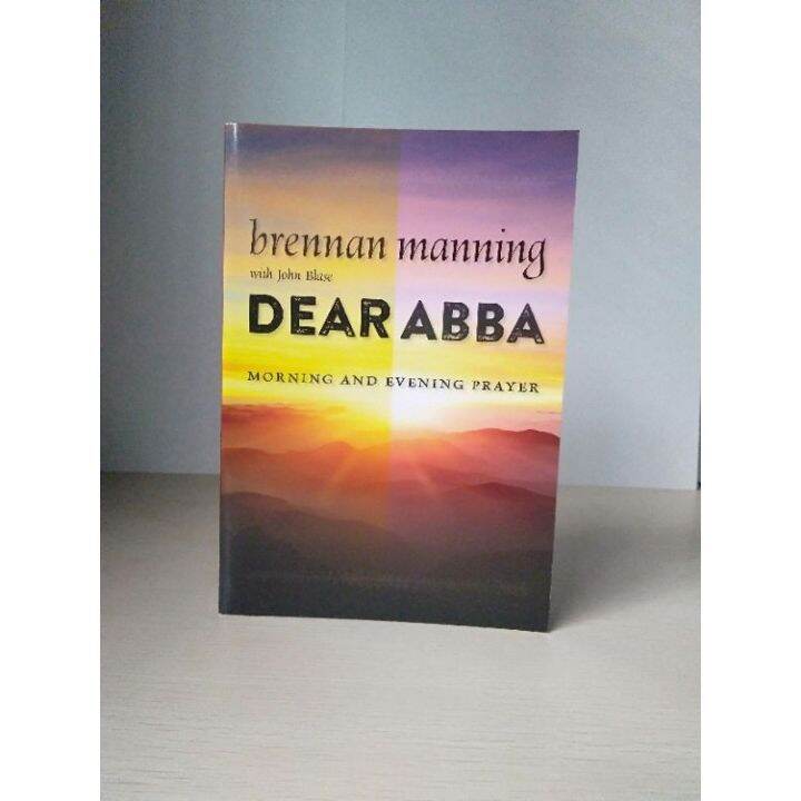 Dear Abba Morning And Evening Prayers Lazada PH Dear abba morning and evening prayers lazada ph