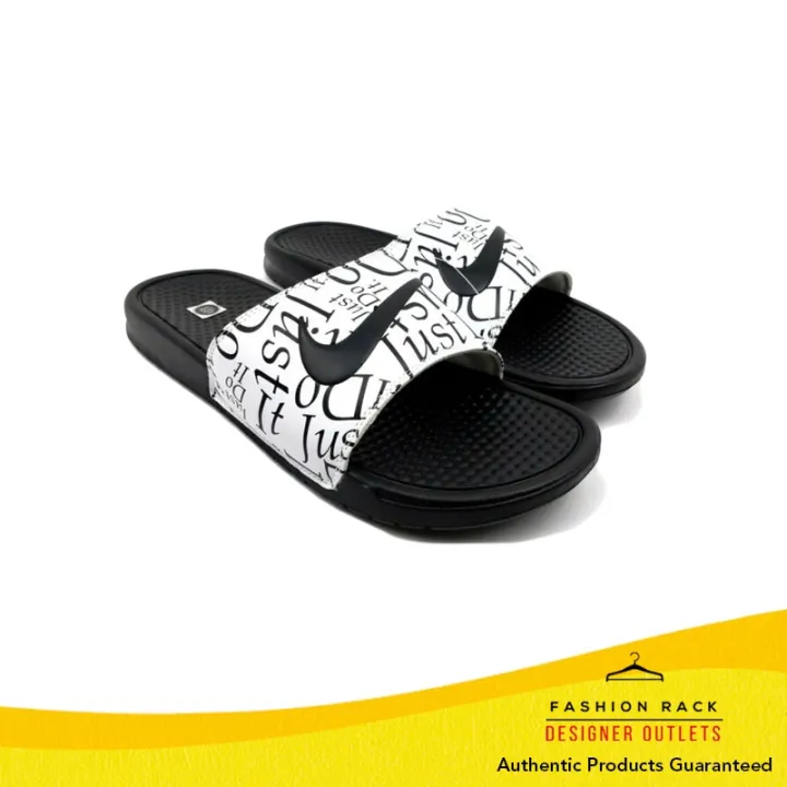 benassi just do it slides