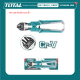 TOTAL THT11386 คีมตัดลวด คีมตัดเหล็ก กรรไกรตัดลวด กรรไกรตัดเหล็ก ขนาด 8 นิ้ว mini bolt cutter 200mm (8