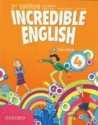 bundanjai-หนังสือคู่มือเรียนสอบ-incredible-english-2nd-ed-4-class-book-p