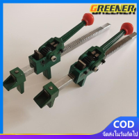 Greener เครื่องมือ Expander รถด้วยตนเอง Simple Bead Pressing Lever ยางซ่อมเครื่องมือ แบบพกพาล้อยาง Manual Hand Expander Tool ยานยนต์รถบรรทุกยาง Repair Kit Tools ถอดยาง ออกจากล้อ กดยาง ออกจากแม็ก ตัวหนีบยาง สำหรับมอเตอร์ไซค์ 0-30cm