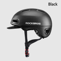 ROCKBROS Cycling Helmet for Scooter Bicyle LED Light Bicycle Unisex Mtb Helmet for Men Women Adjustable Hat Bicycle Accessory