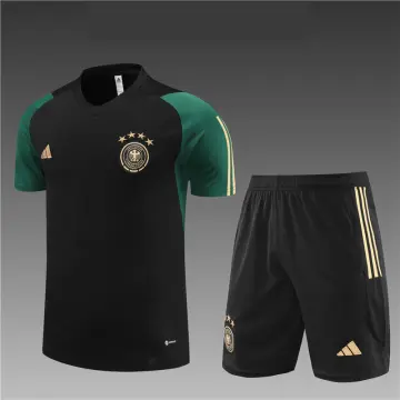 Black Gold Jersey Football - Best Price in Singapore - Oct 2023