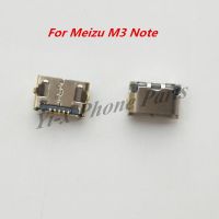 2pcs USB Jack Connector ซ็อกเก็ตพอร์ตชาร์จชิ้นส่วนอะไหล่สําหรับ Meizu M3 Note