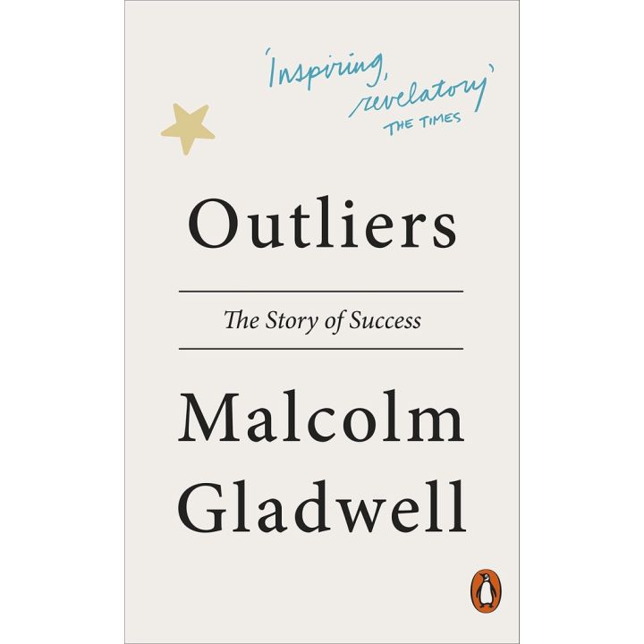 Shop Now! >>> พร้อมส่ง [New English Book] Outliers: The Story Of Success