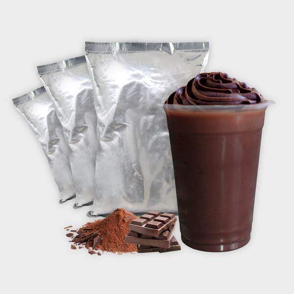 Cokelat Coklat Bubuk Minuman untuk Es Coklat Premium Kiloan 1Kg Bukan