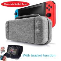 [COD]Nintendo Switch Case-สีเทาป้องกันฮาร์ดแบบพกพาเดินทาง C Arry Case เชลล์กระเป๋าสำหรับ Nintendo สวิทช์คอนโซลและอุปกรณ์เสริม