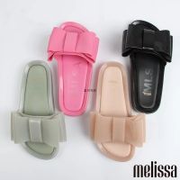 2020 New Melissa Women Bowite Women Flip Flop Sandals nd Womens Jelly Shoes Melissa Slippers Female Jelly Shoes