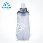 AONIJIE SD26 500ml Thể thao ngoài trời Bình nước mềm có thể gập lại Bình