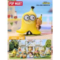 minions popmart bob tim โมเดล มินเนี่ยน