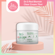 Dr.G Red Blemish Clear Cream 70Ml Đảm Bảo Chính Hãng 100% thumbnail