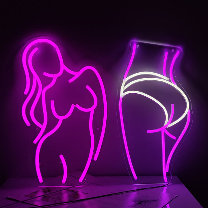 neon-light-sign-lady-body-wall-lights-color-change-neon-lights-usb-or-battery-night-light-for-dorm-living-rome-home-bedroom