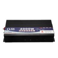 4000 วัตต์ DC 12V TO AC 220V Sine WAVE บริสุทธิ์เครื่องแปลงไฟ Dual จอแสดงผล Home Converter ชาร์จไฟพาวเวอร์ซัพพลาย TRANSFORMER อะแดปเตอร์