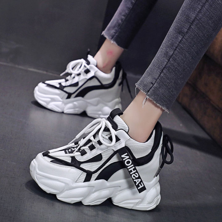 women-chunky-sneakers-vulcanize-shoes-korean-fashion-new-female-black-white-platform-thick-sole-casual-shoes-woman-sneakers-9cm