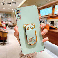 Kanavi เคสโทรศัพท์แฟชั่นสำหรับ Samsung กาแลคซี A10 A20 A30 A50 A50S A30S A70 A70S A750 A7 A10S A21S A20S เคสโทรศัพท์ซิลิโคนนิ่มกันกระแทก