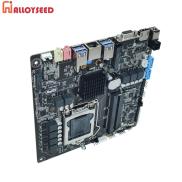 B250 Mini ITX Motherboard Supports 6 7 8 9th LGA1151 Gaming Motherboard