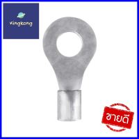 หางปลากลมเปลือย TLUG R1.5-3 P10 สีเงินRING TERMINAL TLUG R1.5-3 P10 SILVER **ด่วน ของมีจำนวนจำกัด**