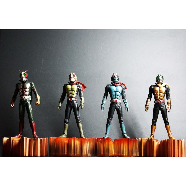 bandai-sic-takumi-damashii-kamen-rider-masked-rider-v1-v2-v3-the-first-next-มดแดง-คาเมนไรเดอร์-มาสค์ไรเดอร์