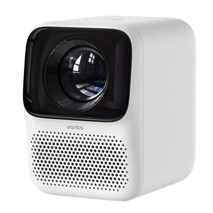 Wanbo T2 MAX NEW Projector 1080P AI Auto Focus Portable Projector High