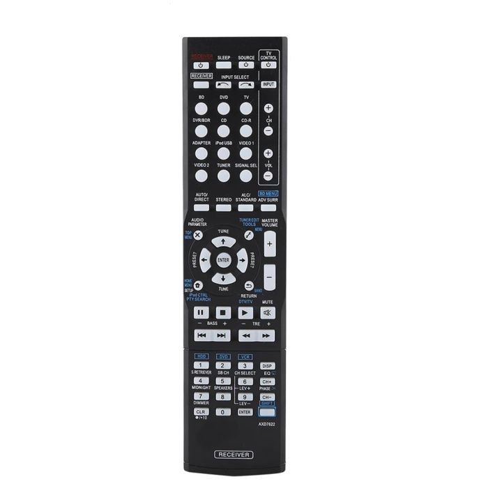 replacement-remote-control-for-pioneer-axd7622-av-receiver