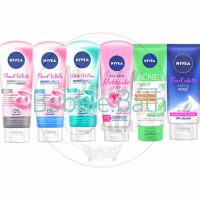 Nivea นีเวีย โฟมล้างหน้า 100ml.