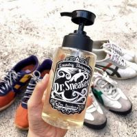 Dr.Sneaker น้ำยาทำความสะอาดรองเท้า 350 ml. ของแท้ ( 1 ขวด ) ของแท้ 100%