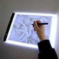 A4/A3/A2ขนาดสามระดับ Dimmable Led Light Pad,แท็บเล็ต Eye Protection ง่ายขึ้นสำหรับเครื่องมือวาดภาพเพชรอุปกรณ์เสริมกล่อง