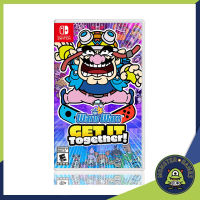 Wario Ware Get It Together Nintendo Switch Game แผ่นแท้มือ1!!!!! (WarioWare Get It Together Switch)(Wario Ware Switch)(WarioWare Switch)