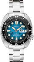 Seiko SRPE39 Prospex Mens Watch Silver-Tone 45mm Stainless Steel