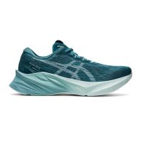 Asics รองเท้าวิ่งผู้หญิง Novablast 3 | Misty Pine/Smoke Blue ( 1012B288-300 )