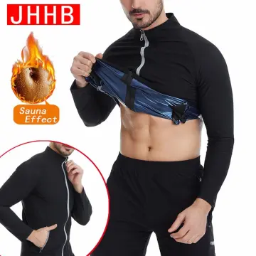 Shop Sauna Long Sleeve Body Shaper with great discounts and prices