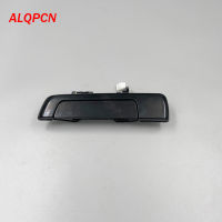 Left Side Rear Door Outside Handle Use For Mitsubishi Lancer 1997-2002 outerior handle plastic black