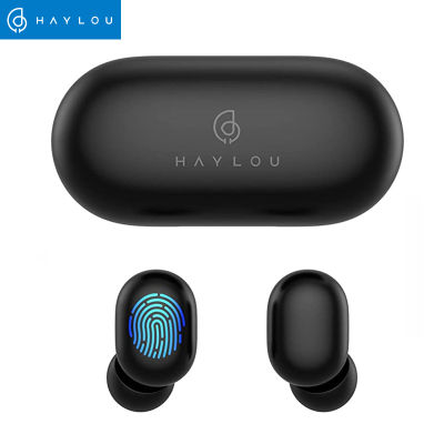 Haylou GT1 TWS 5.0 Bluetooth Earphone Headset gamer low latency HIFI wireless headphones with micro for Xiaomi Samsung Huawei
