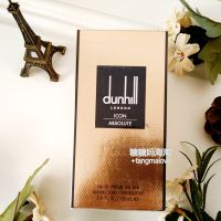 จุดสินค้า Alfred Dunhill โลโก้ Dunhill Absolute น้ำหอมสำหรับผู้ชายขนาด100มล.