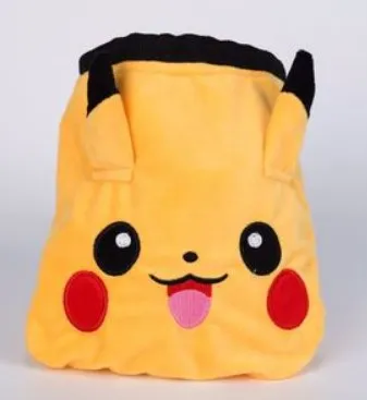 pokemon chalk bag
