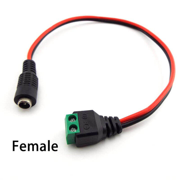 qkkqla-12v-dc-male-female-plug-connector-extend-cable-wire-for-led-light-strip-cctv-camera-accessories-5-5-2-1mm