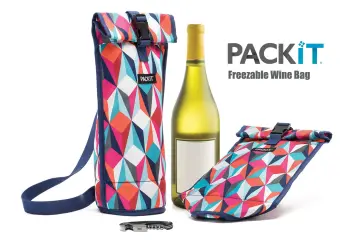 Packit Freezable Wine Bag - Frutopia