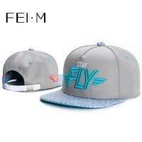 FEI M Fashion MARTY Adjustable Snapback Cap STAY FLY Truck Driver Baseball Cap Outdoor Adult Casual Sports Sun Basketball Hat 3