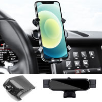 Car Phone Mount Holder For Porsche 718 Boxster Spyder 982 Panamera 971 Macan 95b 92A Coupe 9YB Interior Accessories