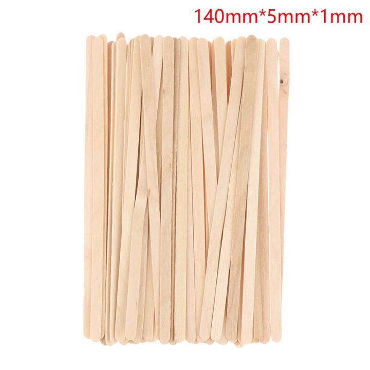 50pcs-dessert-disposable-wooden-coffee-stirrers-hot-cold-drinking-stirring-stick-beverage-cafe-electrical-connectors