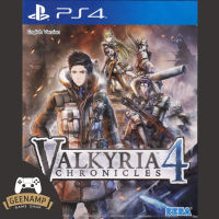 PS4 : [มือ1] Valkyria Chronicles 4 (R1/US) (EN)