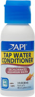 API Aquarium Accessories TAP WATER CONDITIONER Aquarium Water Conditioner, 1 OZ, 4 OZ, 8 OZ