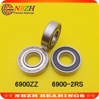 【CW】♝  NBZH bearing(1pcs) Thin Wall Deep Groove 6900ZZ  6900-2RS S6900ZZ S6900-2RS 10x22x6 Mm